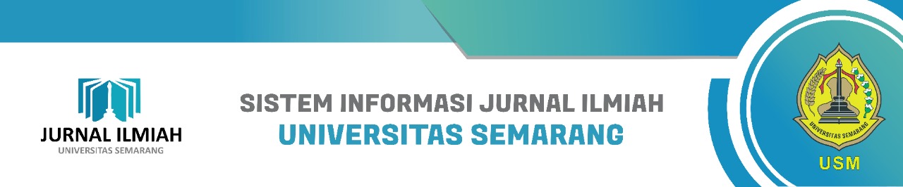 Gambar Kepala Jurnal Universitas Semarang